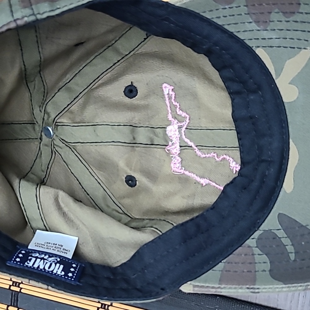 Florida camo hat - Picture 10 of 10